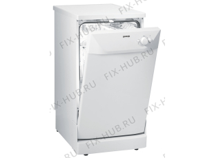 Посудомоечная машина Gorenje GS51110BW (234102, PMS45S) - Фото